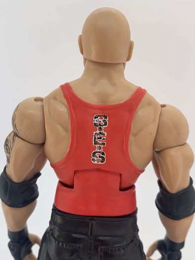 wwe elite series 9 SES Luke Gallows action figure