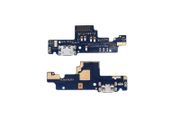 For Xiaomi Redmi Note 4X Micro USB Charging Port Dock Connector Mic Flex New - FHT13MICP