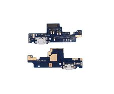 For Xiaomi Redmi Note 4X Micro USB Charging Port Dock Connector Mic Flex New - FHT13MICP