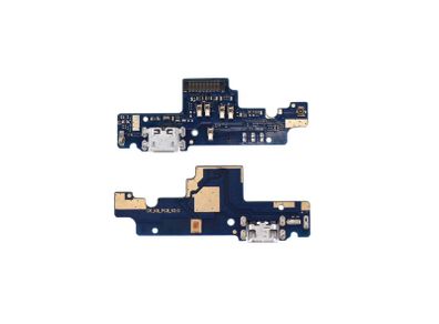 For Xiaomi Redmi Note 4X Micro USB Charging Port Dock Connector Mic Flex New - FHT13MICP