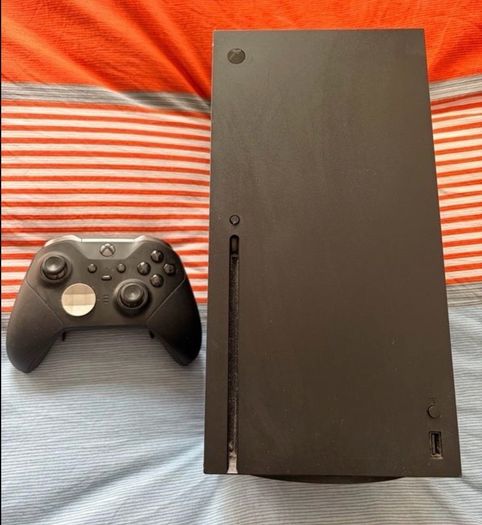 Xbox Series X | Xbox Elite Controller