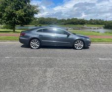 Vw Passat Cc Fresh Nct 7/27 Automatic