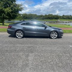 Vw Passat Cc Fresh Nct 7/27 Automatic