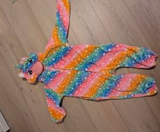 Matching family unicorn costume bundle (2 adults and 2 kids)