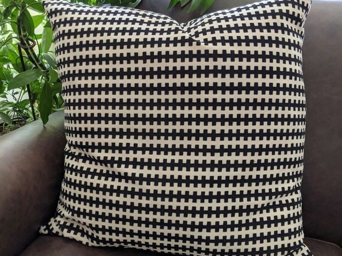 2 x IKEA Stockholm Cushion Covers