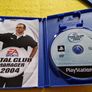 Total Club Manager 2004 PlayStation2 ps2 games Original Image 3