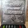 Monopoly Star Wars Mandalorian Board Game Hasbro 2020 Image 2