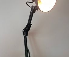 LED Clip Desk Lamp with Adjustable Arm