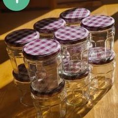 Jam Jars