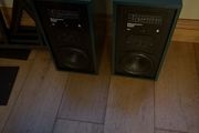 Bowers &amp; Wilkins DM5 Stereo Monitor Speakers