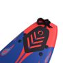 Surfboard Blue and Red 170 cm Image 5