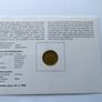 Princess Grace Kelly Monaco First day coin & stamp first day cover | limited issue 1993 Image 5