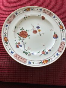 Noritake Ireland Nanking Plate