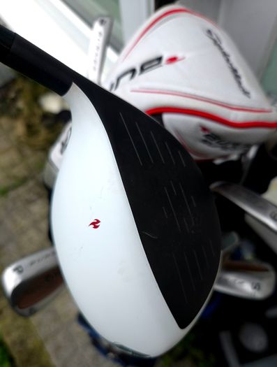 Set of Taylormade Golf Clubs offering