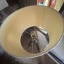 Three legged floor lamp Image 3