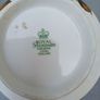 Vintage Royal Standard Red Velvet Pattern Teaset Image 8