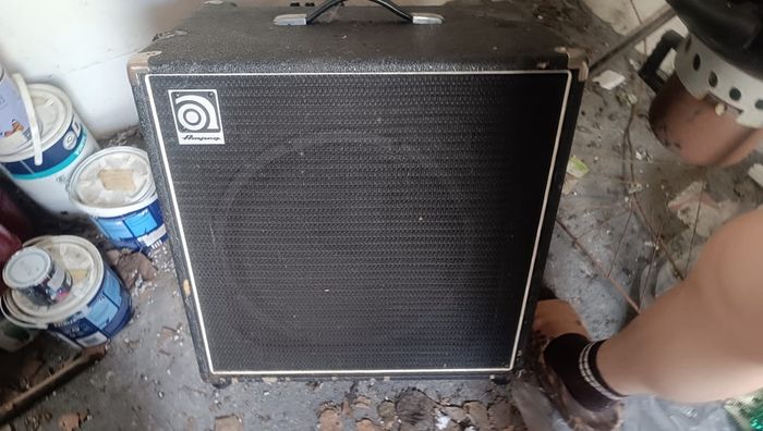 Bass Amp