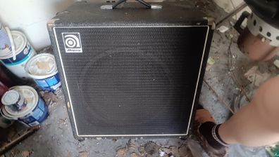 Bass Amp