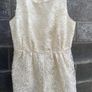 Lace Teddy Playsuit, Fully Lined, Size 14 Image 2