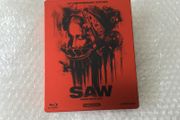Saw Directors Cut 10th Anniversary Steelbook