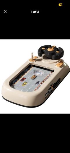 car driving toy