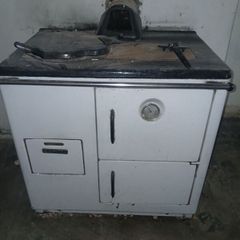 cleopatra Oil-Burning Cook Stove