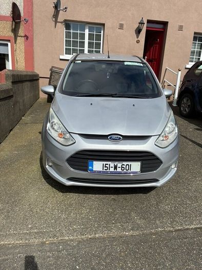 2015 Ford B-Max