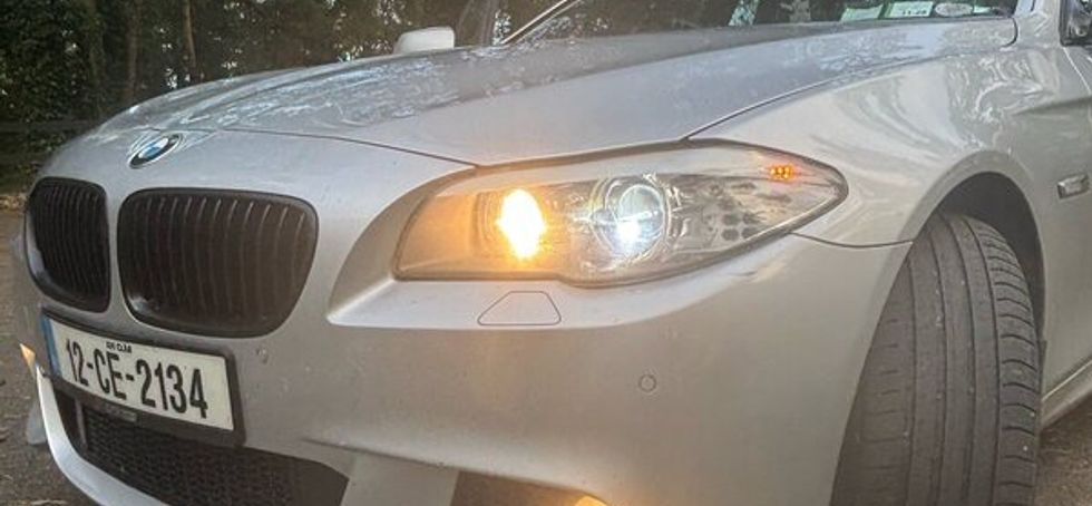 Bmw 520d F10 Msport 4dr Auto