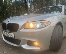 Bmw 520d F10 Msport 4dr Auto