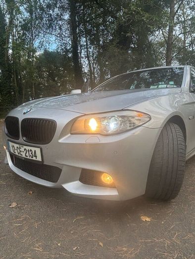 Bmw 520d F10 Msport 4dr Auto