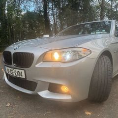 Bmw 520d F10 Msport 4dr Auto