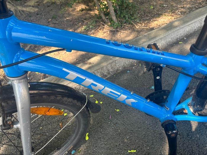Trek Wahoo 20" Kids Bike