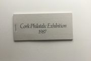 Irish stamps, 1987 Cork Philatelic Exhibition Booklet