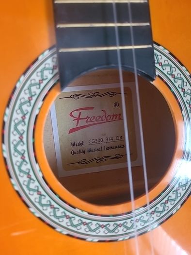 Freedom Guitar
