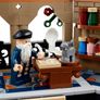 Lego GWP 40902 Tribute to Leonardo da Vinci Image 5