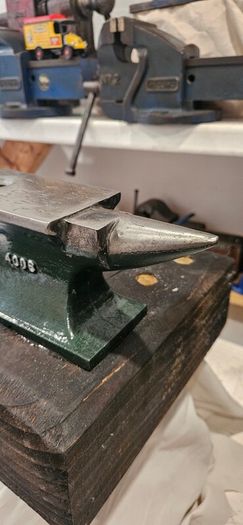 harper anvil