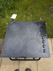 Electric Hob