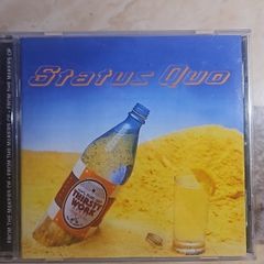 Status Quo CD  - Thirsty Work