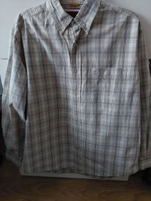 Timberland Mens Long Sleeve Shirt Size M