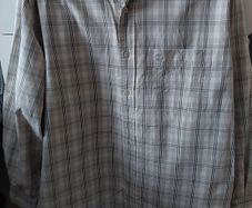 Timberland Mens Long Sleeve Shirt Size M