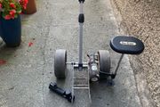 Golf Glider electric golf trolley