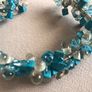 Costume turquoise Bangle Image 2