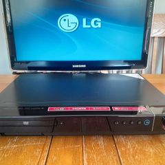 LG HT503PH-DH Home Theatre Receiver. Plays CDs (Faulty DVD) Audio Amp Amplifier,  home stereo, music, sound, CD player.