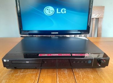 LG HT503PH-DH Home Theatre Receiver. Plays CDs (Faulty DVD) Audio Amp Amplifier,  home stereo, music, sound, CD player.