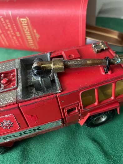 Chubb Pathfinder Model Fire Engine