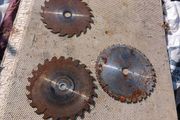 work bench blades