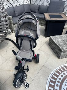 Q play 3 in 1 trike