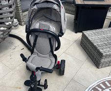 Q play 3 in 1 trike