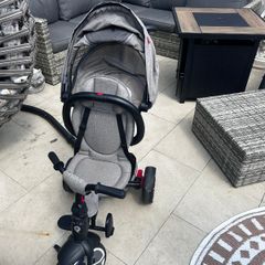 Q play 3 in 1 trike