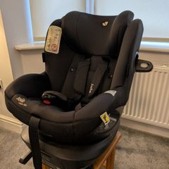 Joie i-Spin 360 car seat